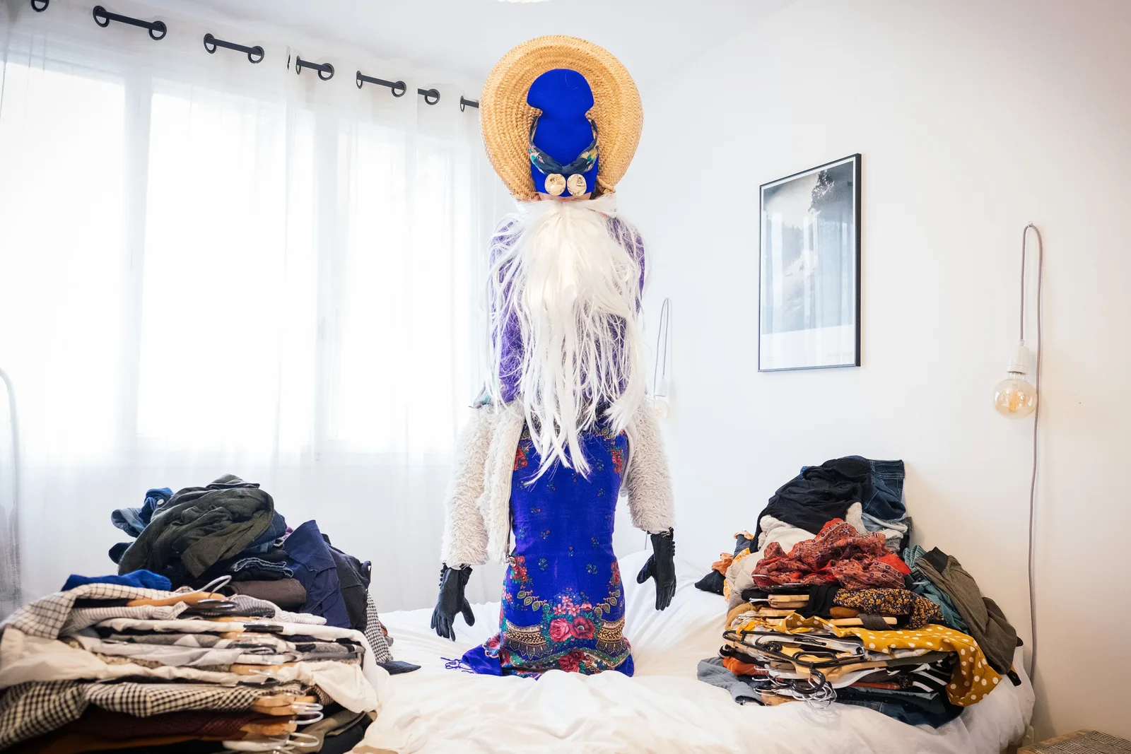 Fashion Monsters de Léonor Lumineau