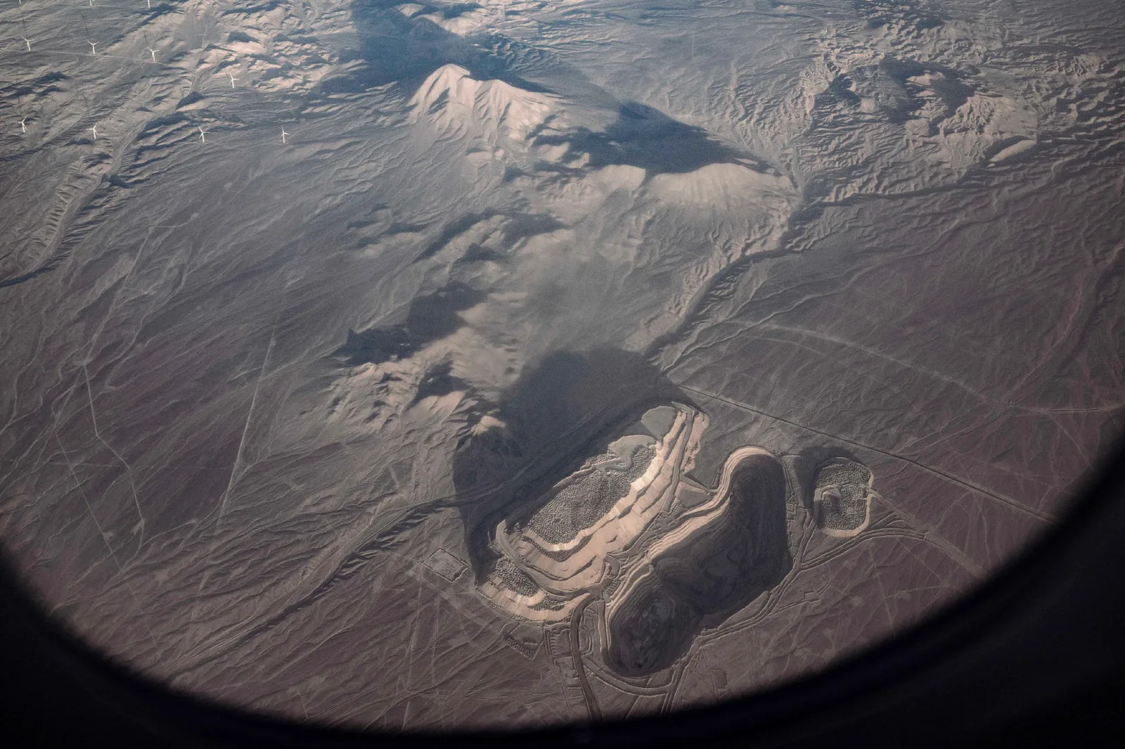 Les limites du Royaume, par le photographe Paul Lemaire