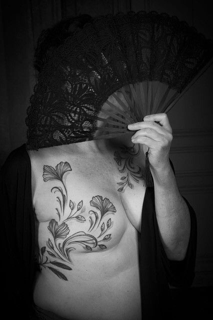 A fleurs de Maux - Nathalie Kaïd