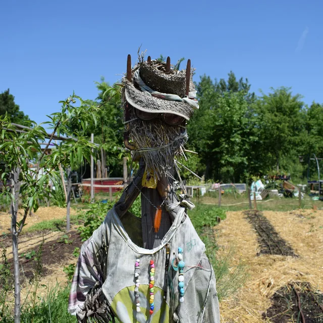 Jardins cultivés - Rêves partagés