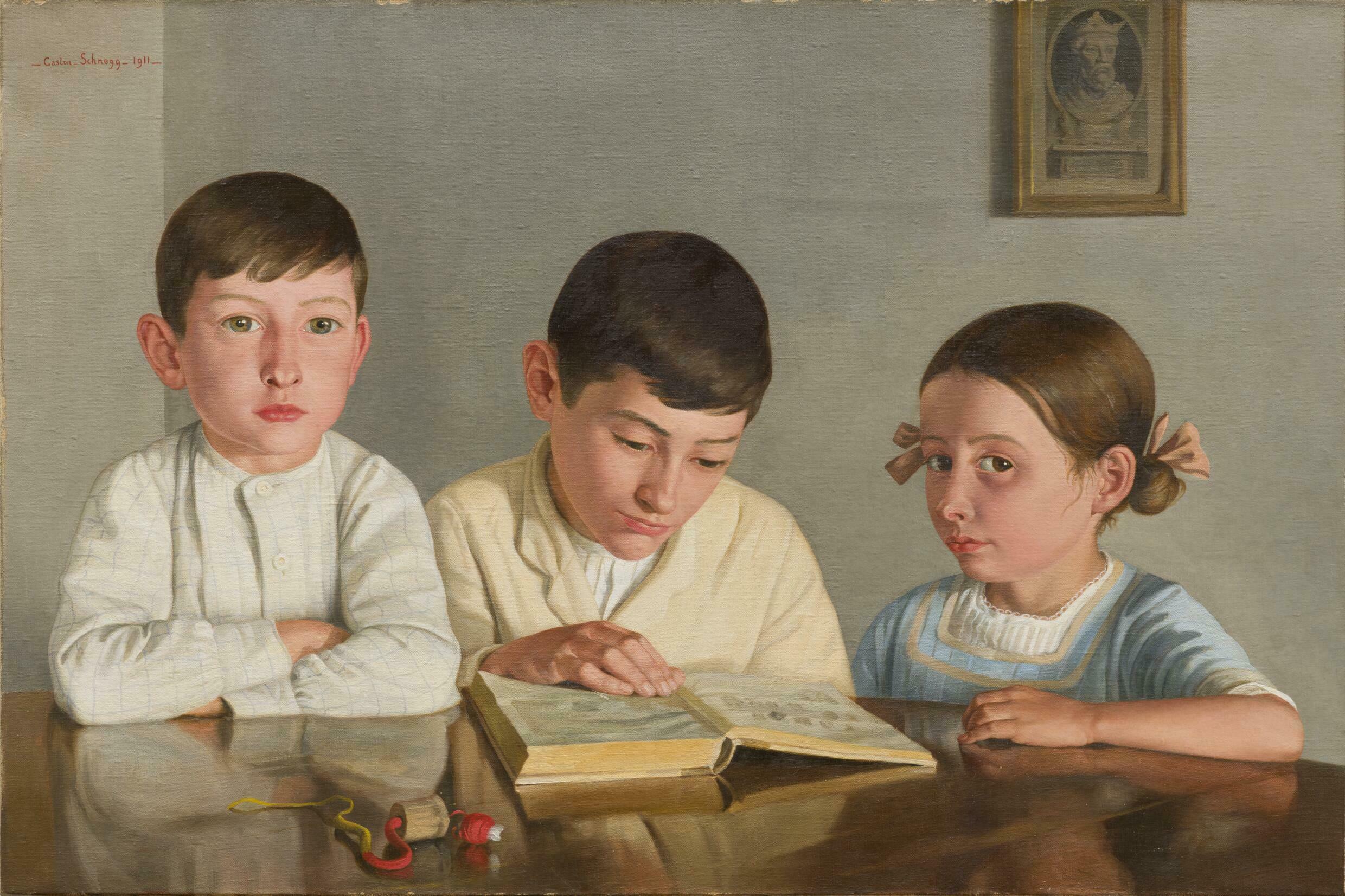 Récits d'enfance