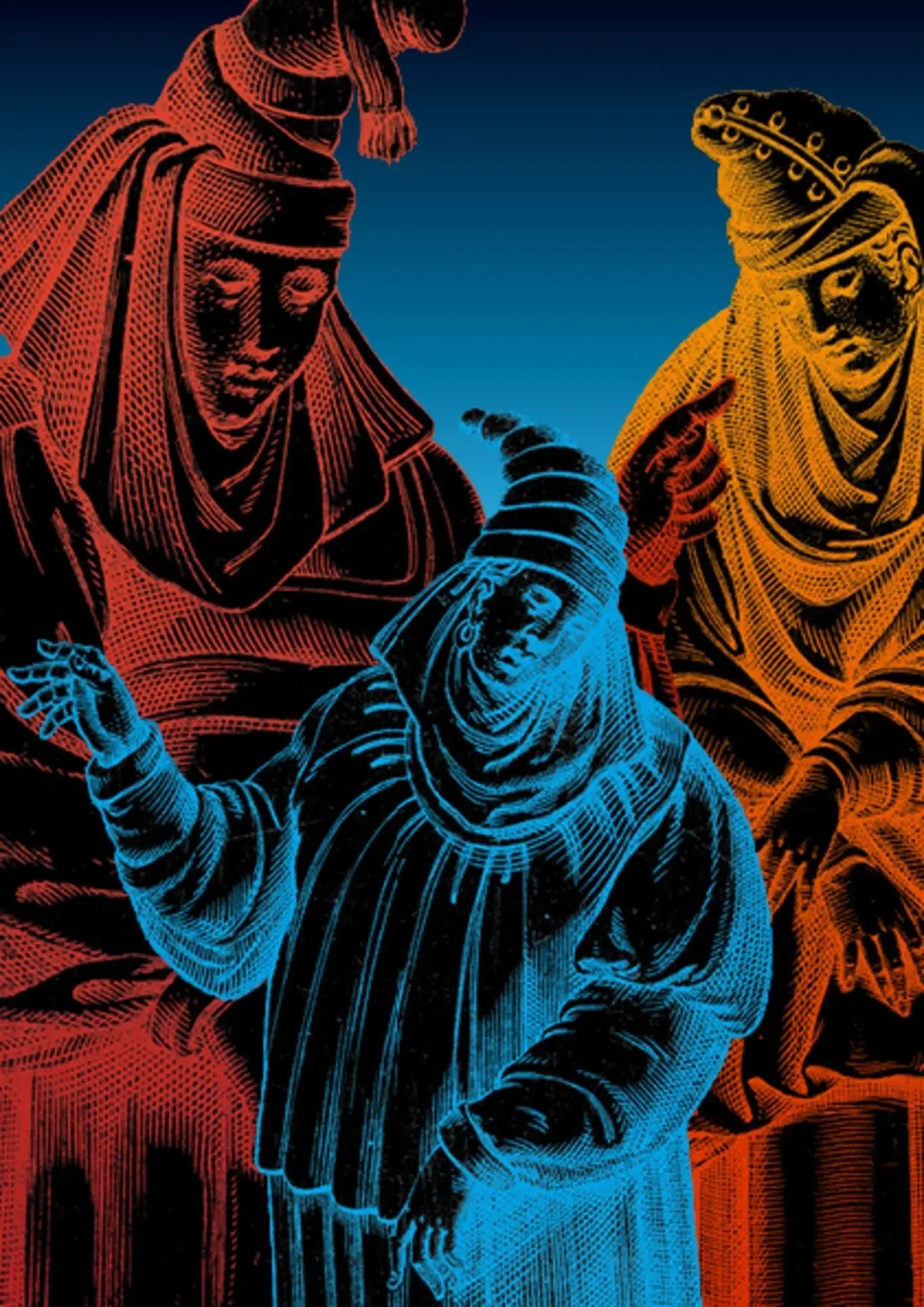 Tremblez tremblez ! Les sorcières sont parmi nous