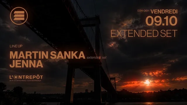 Extended Set - Martin Sanka, Jenna