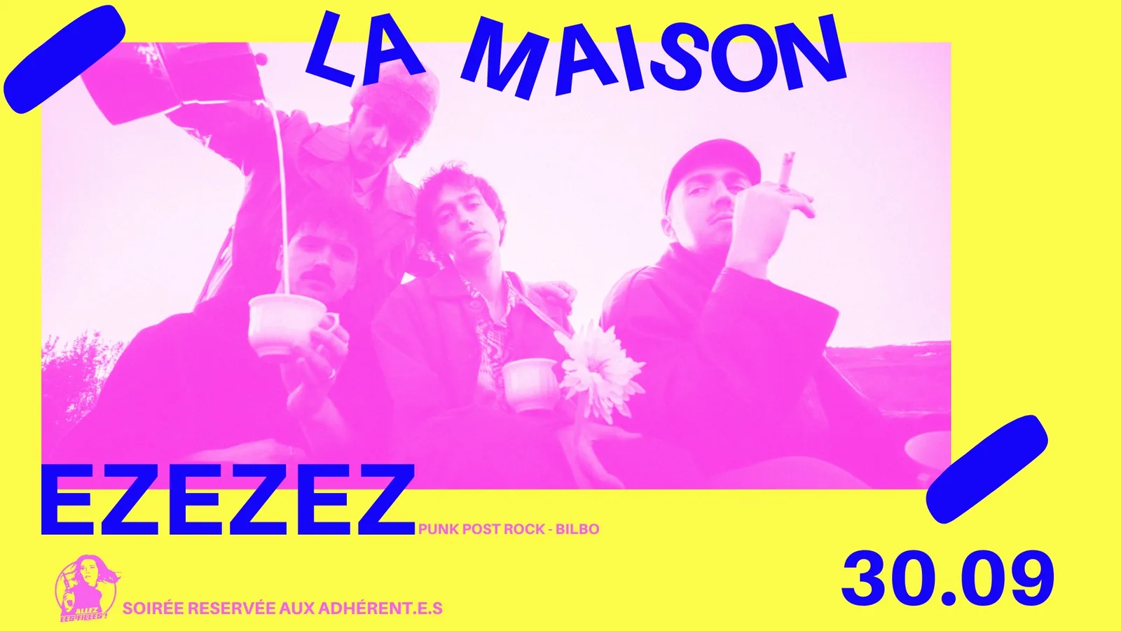 EZEZEZ + GUEST