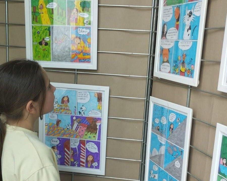 Faites des Bulles - festival de la bande dessinée et de l'illustration