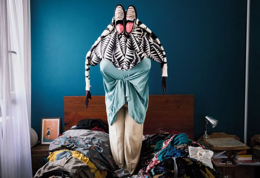 Fashion Monster par Léonor Lumineau