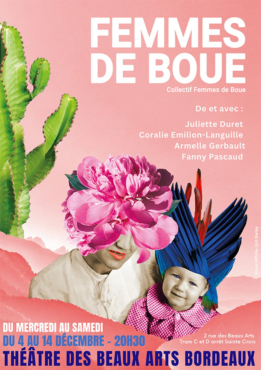 Femmes de Boue