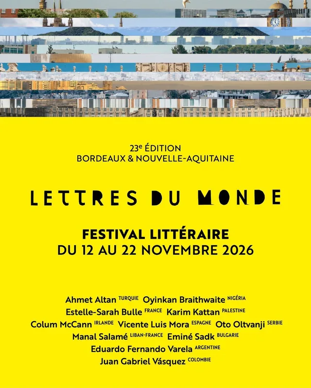 Lettres du monde - Rencontre avec Oyinkan Braithwaite