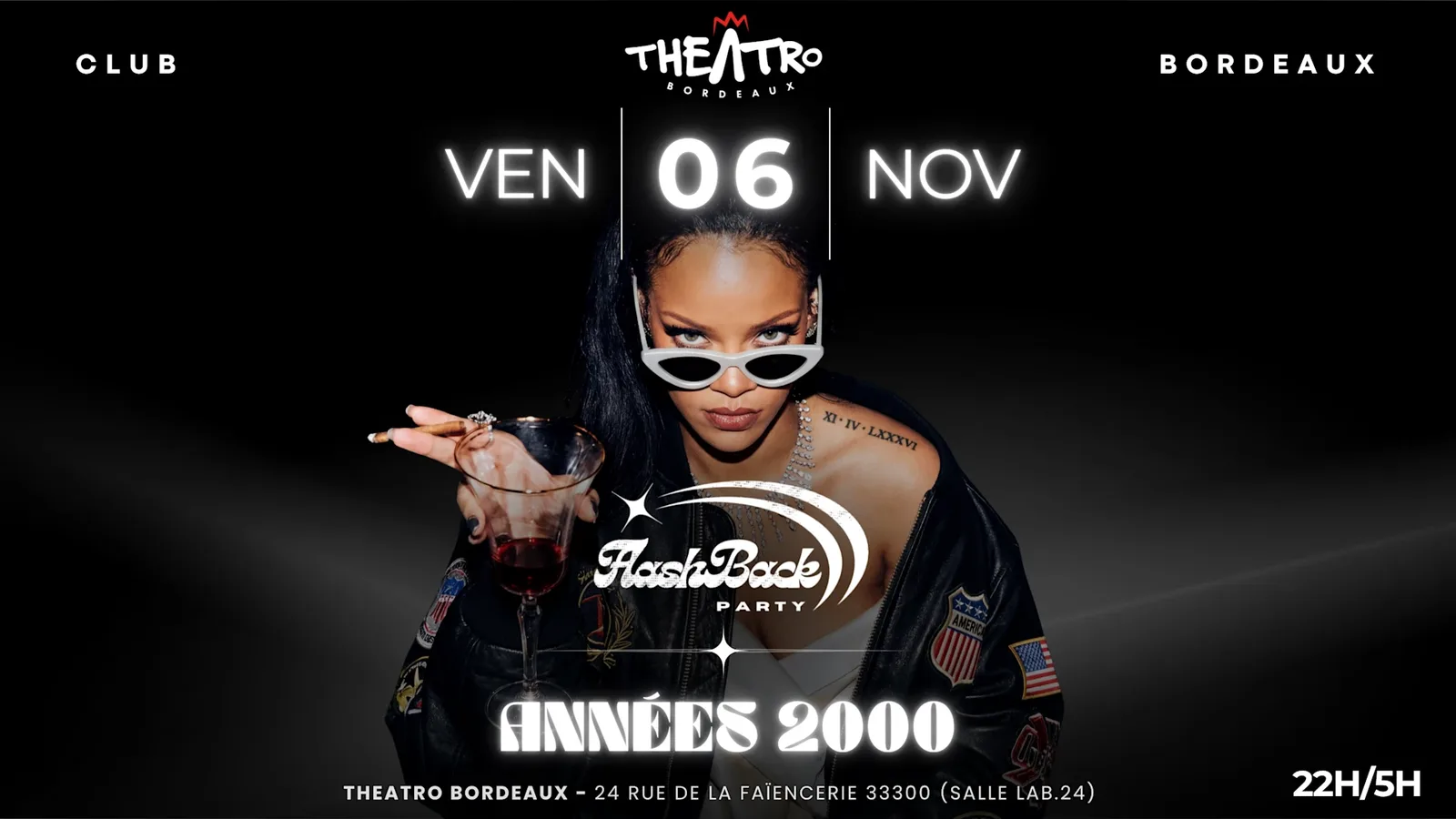 Flashback Party - Années 2000 et 2010