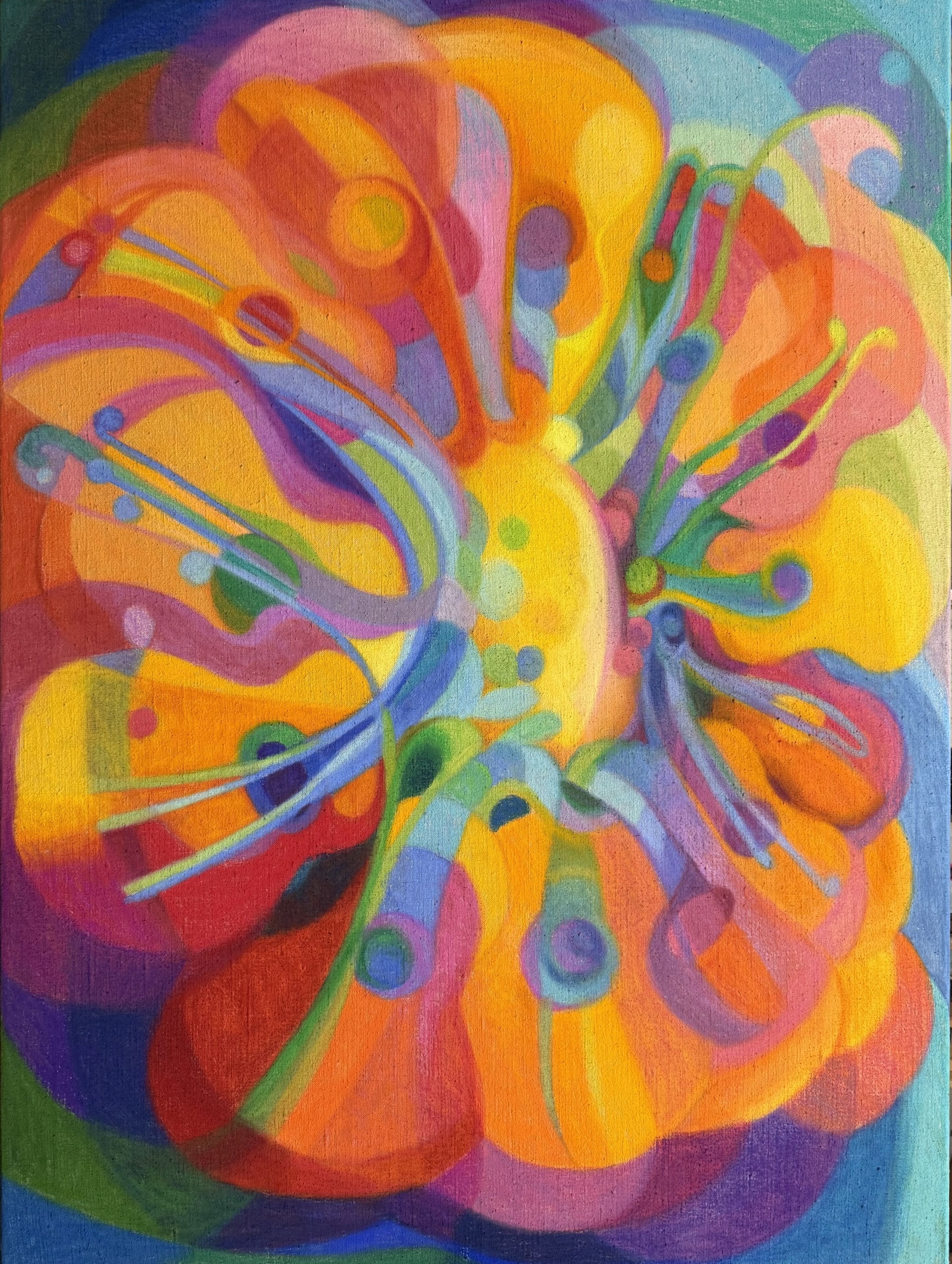 Fleur de guitares - Anne d'Aressy