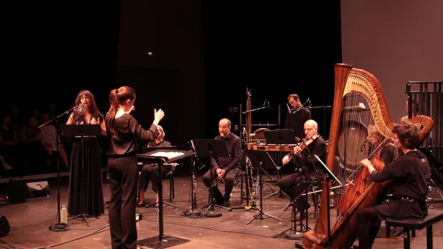 Folks - Ensemble Sillages