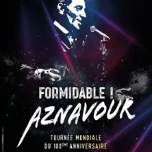 Formidable ! Aznavour