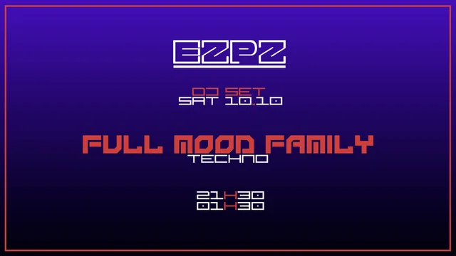 Full Mood Family