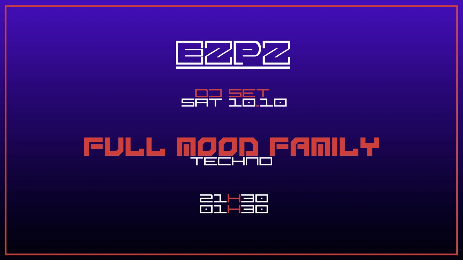 Full Mood Family