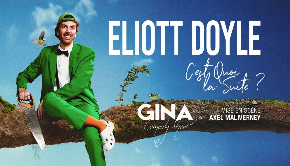 Eliott Doyle