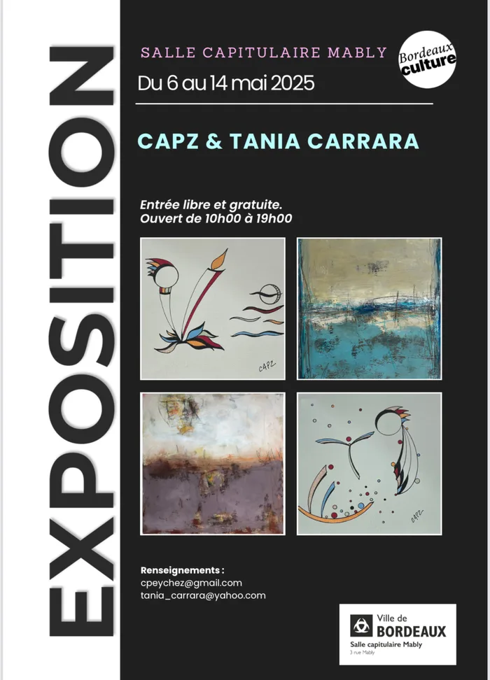 Grande Exposition d'Art abstrait