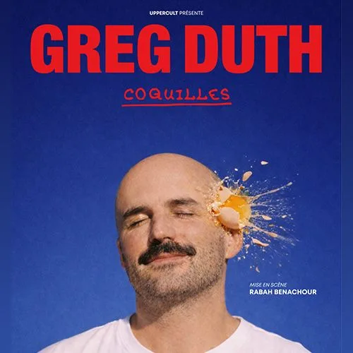 Greg Duth - Coquilles