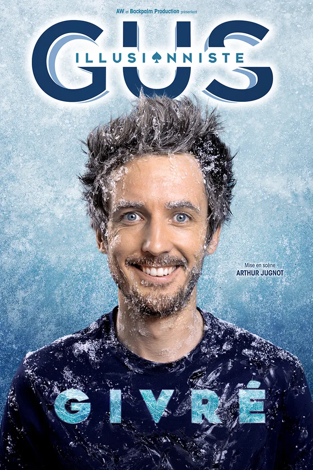 Gus Illusionniste