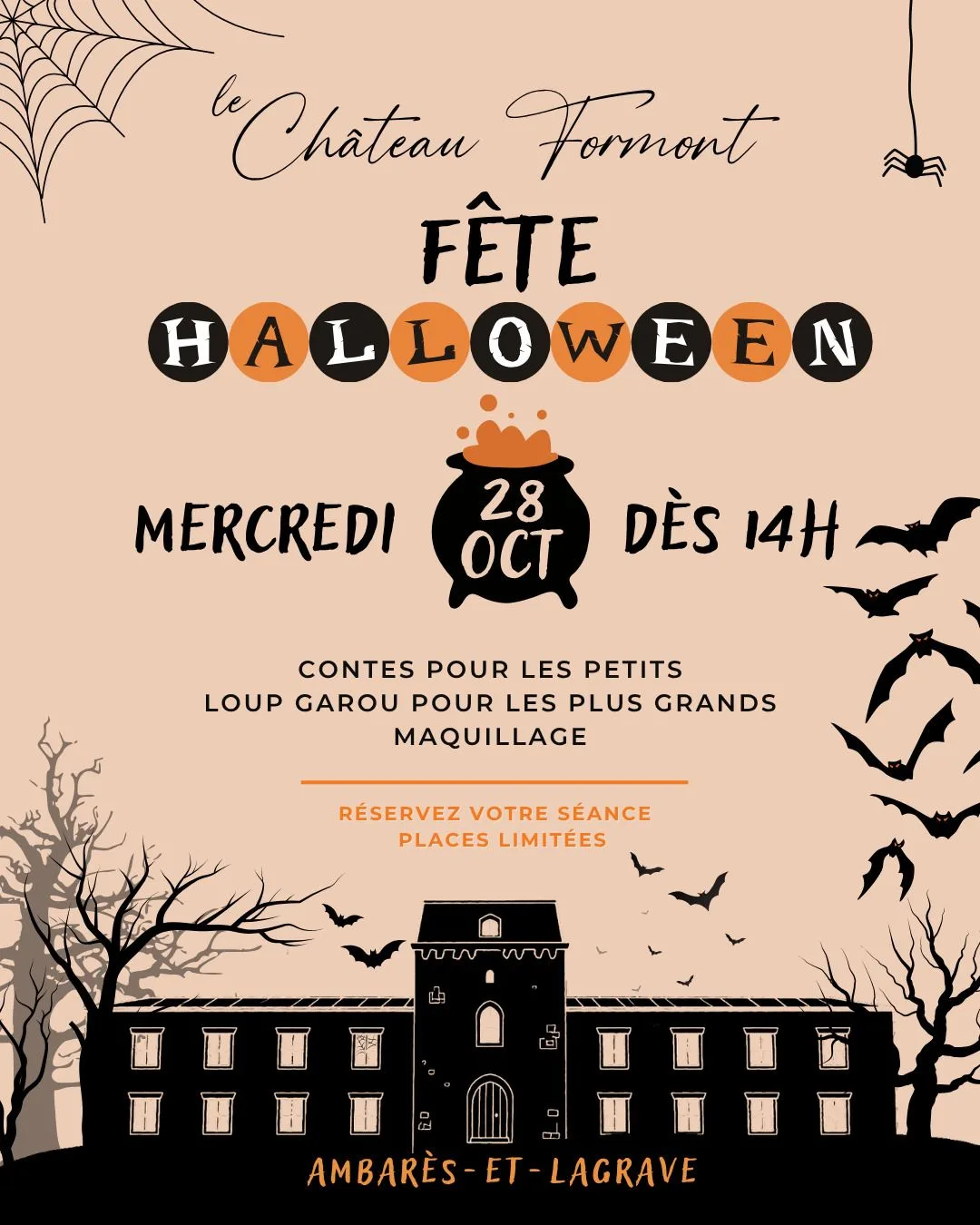 Halloween enfant
