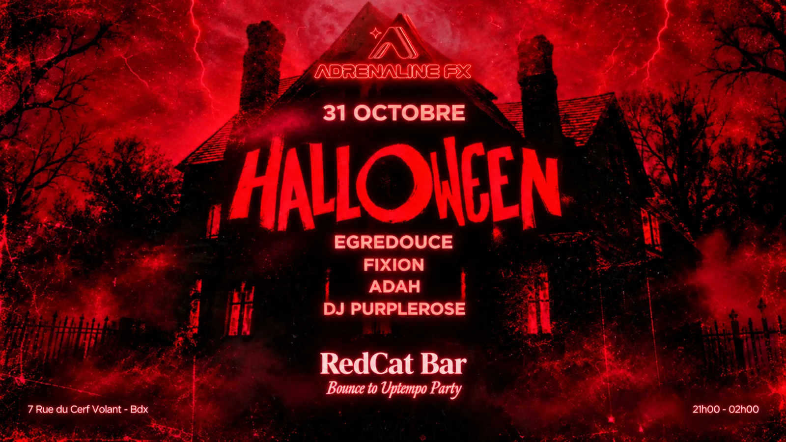 Halloween FX