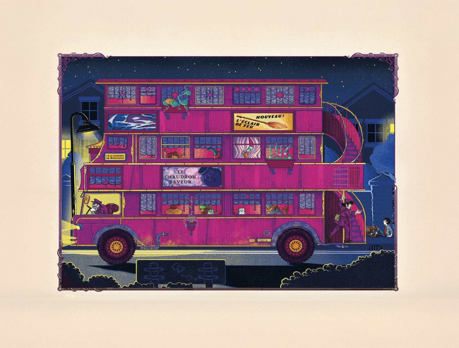 Harry Potter : 25 ans de magie