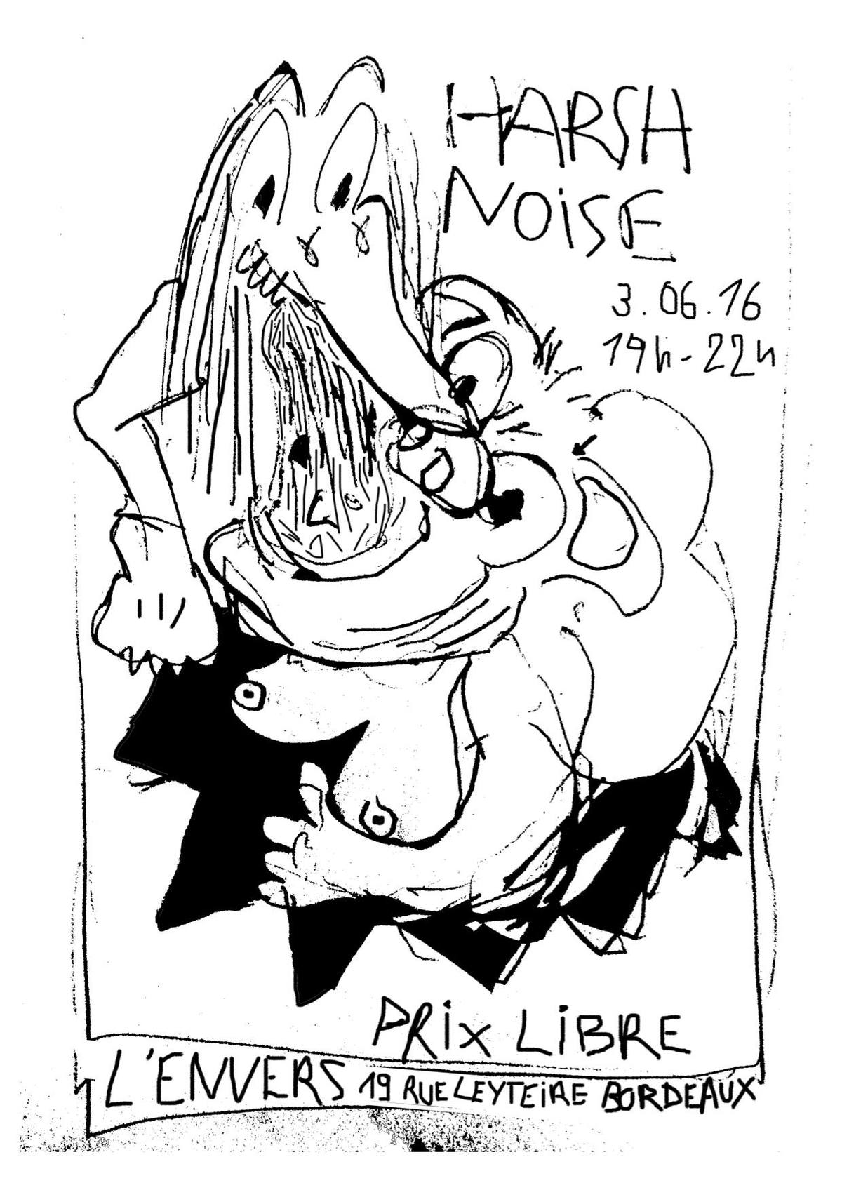 Harsh-Noise