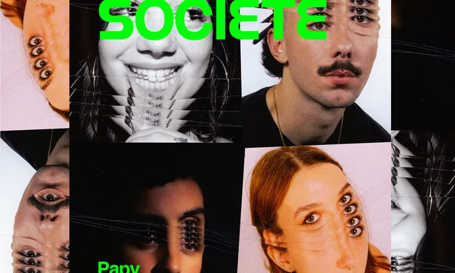 Hot Société vol. 5