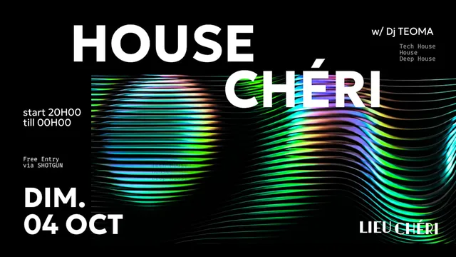 House Chéri - Teoma