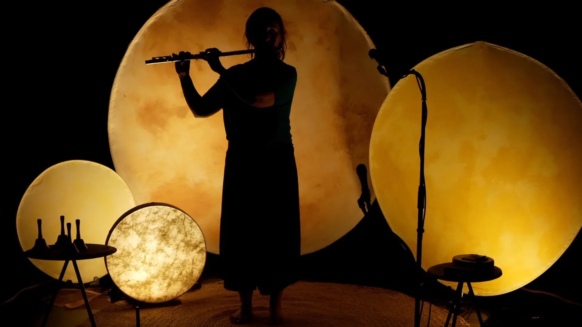 Ici, là-bas : concert famille
