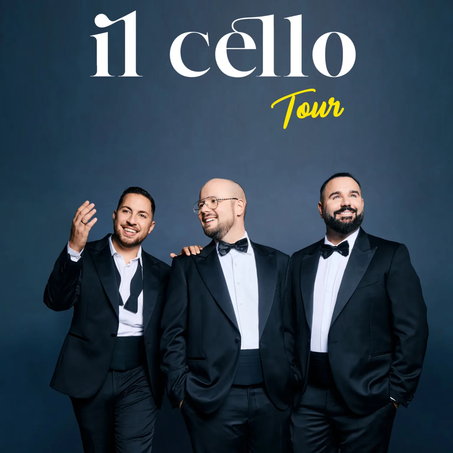 Il Cello - Trois destins, une voix