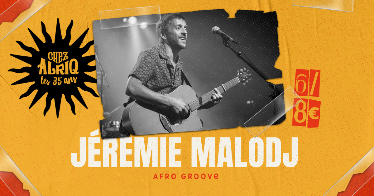 Jérémie Malodj’