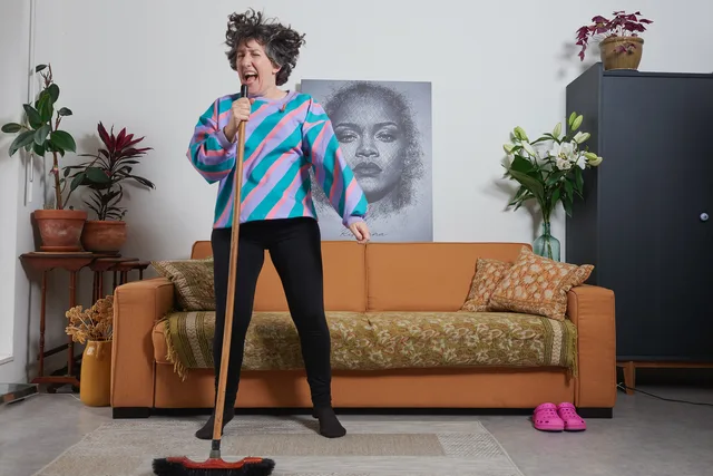 J'irai chercher ton coeur - Caroline Melon, De chair et d'os