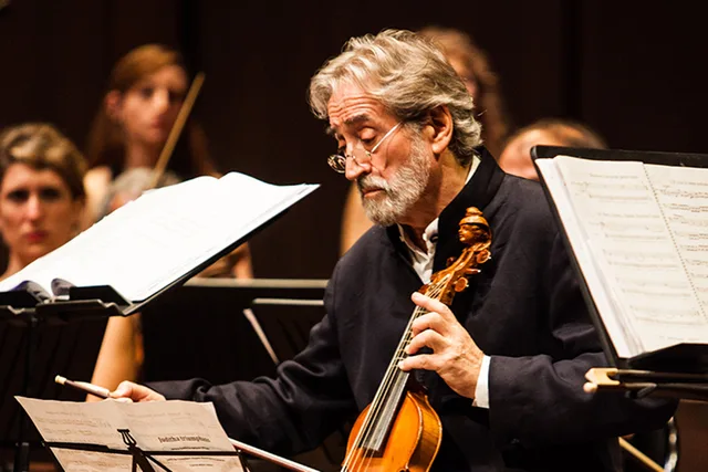 Jordi Savall : baroque et traditions méditerranéennes