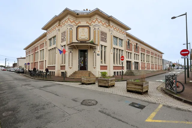 Journées Européennes du Patrimoine - Les 20 ans de la piscine Les Bains