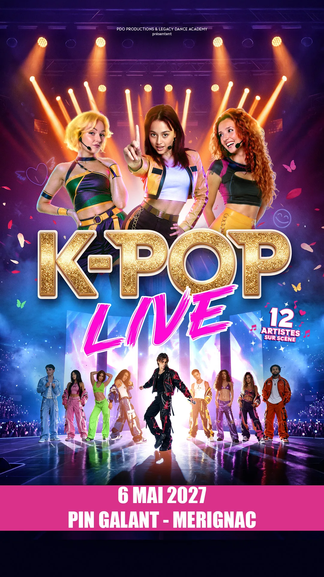 K-Pop Live