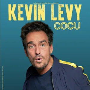 KEVIN LEVY - Cocu