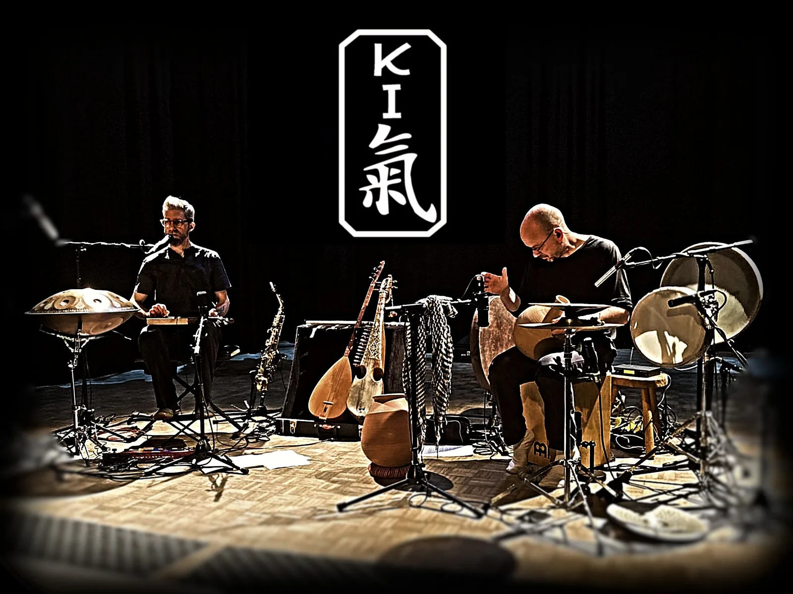 Ki - Concert de sortie de création