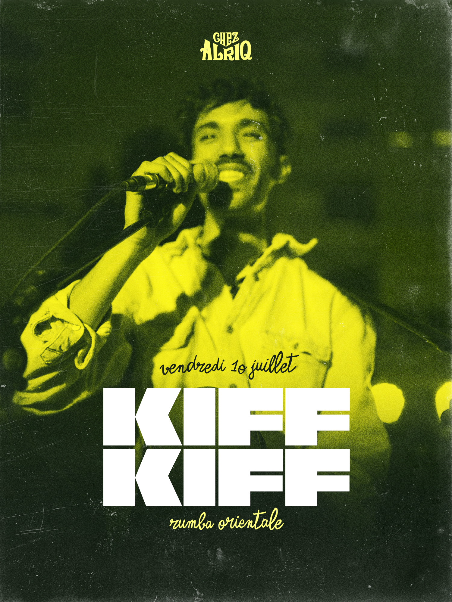 Kiff Kiff