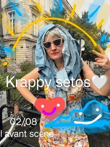 Krappy setos