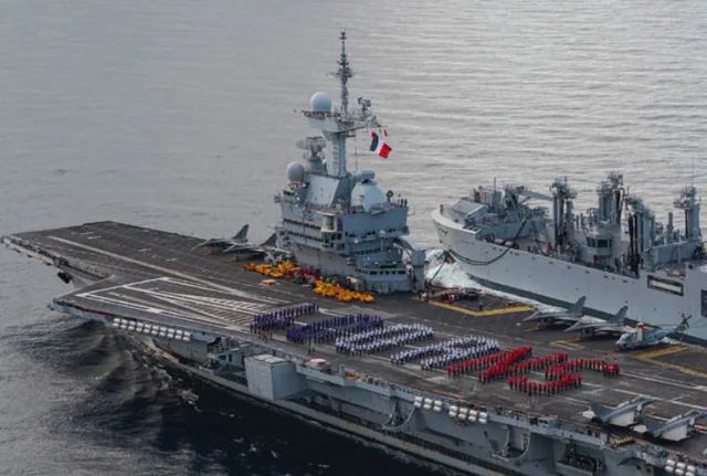 "La France est-elle encore une grande puissance maritime ?"