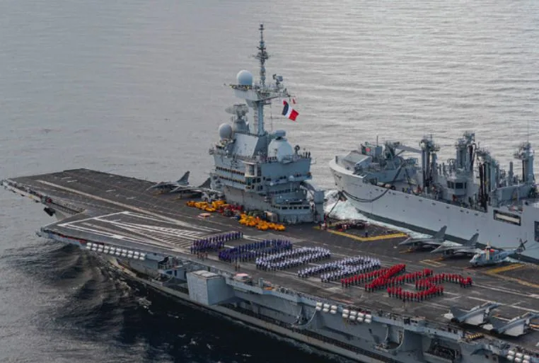 "La France est-elle encore une grande puissance maritime ?"