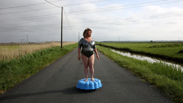 LA HAUTEUR DE L’EAU • Compagnie chevale