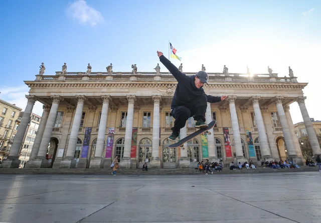 La Métropole en partage : 15 regards sur la mobilité quotidienne à Bordeaux Métropole par Régis Duvignau
