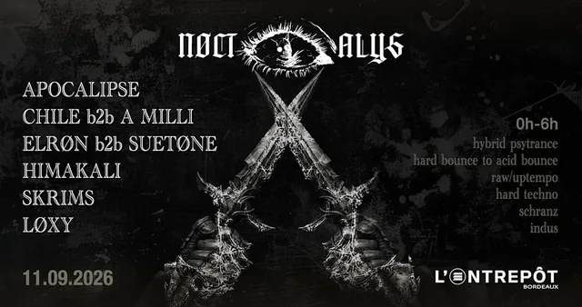 La Noctalys #11