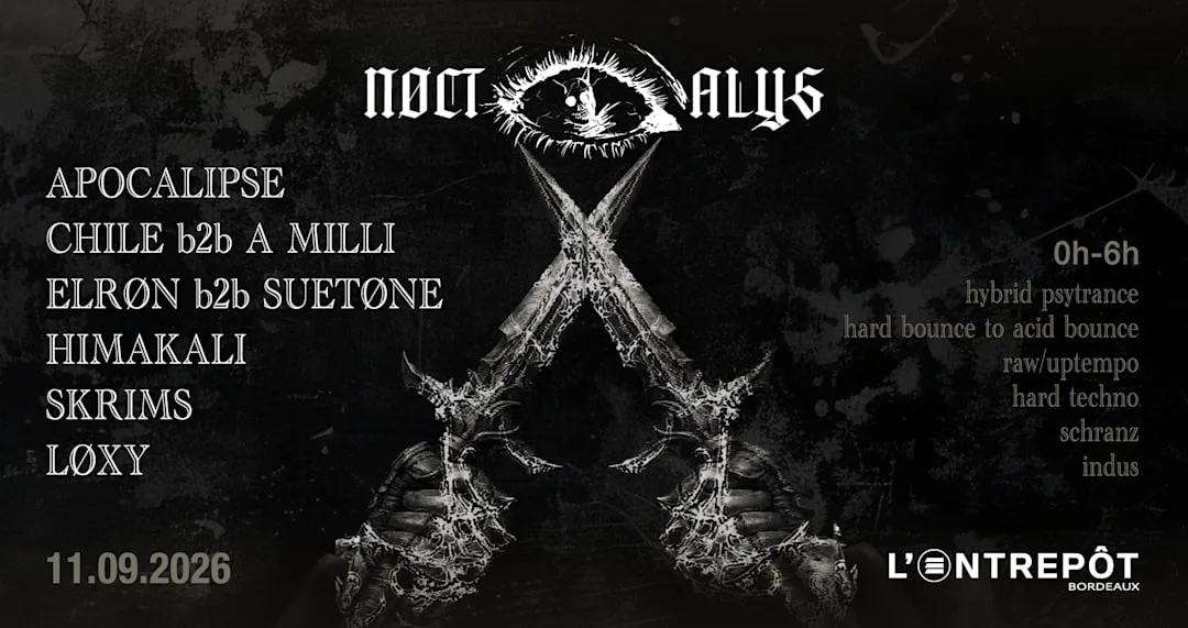 La Noctalys #11