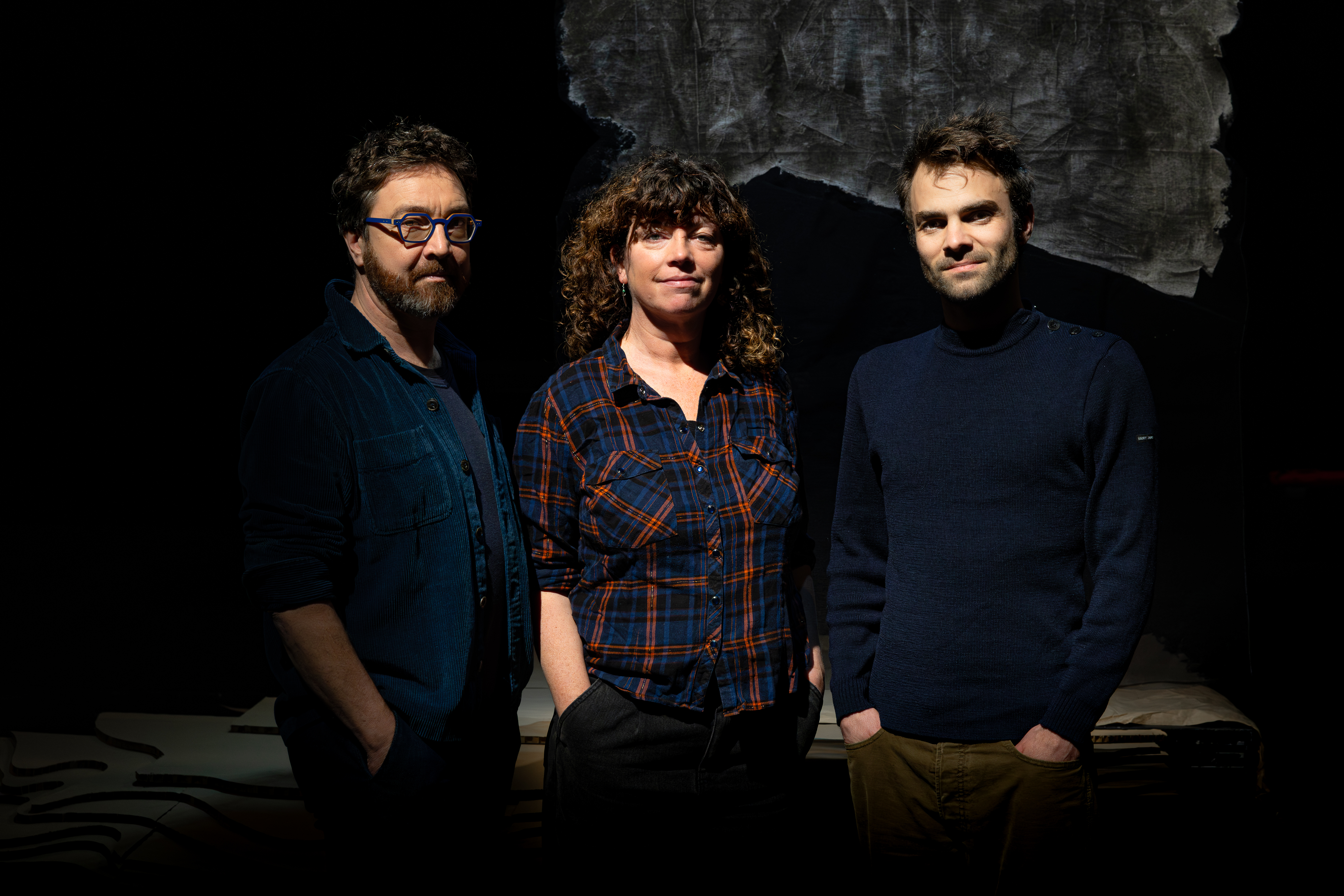 L'appel de la forêt - Cie La Volige, Nicolas Bonneau, Fanny Chériaux