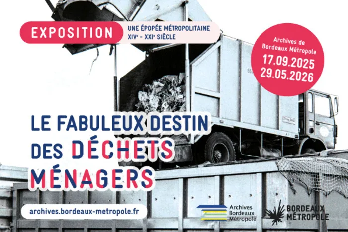 Le fabuleux destin des déchets ménagers