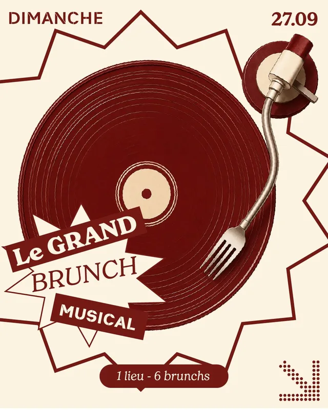 Le Grand Brunch Musical de l'Atelier des Citernes
