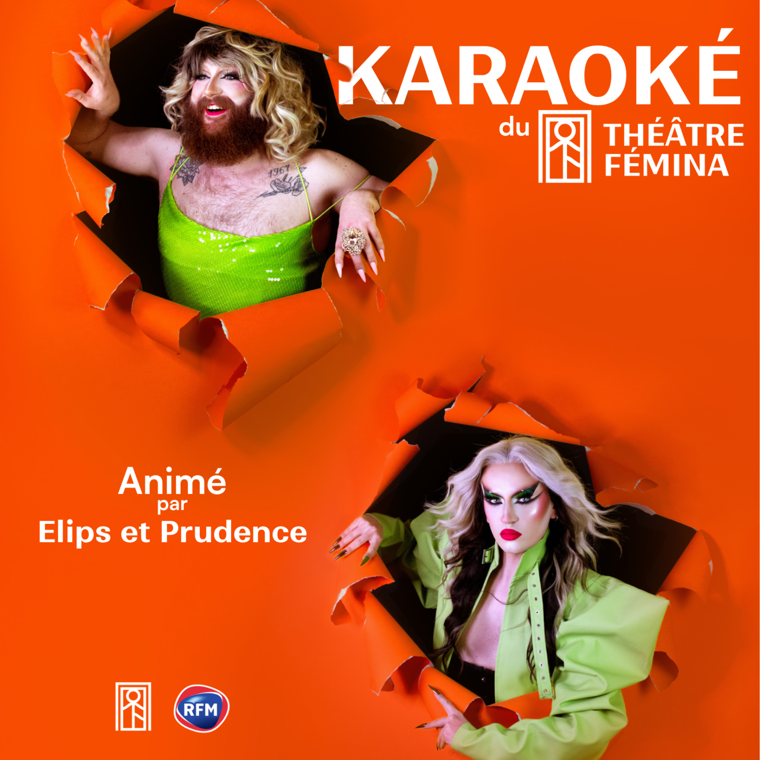 Le Karaoké du Fémina - soirée Céline Dion