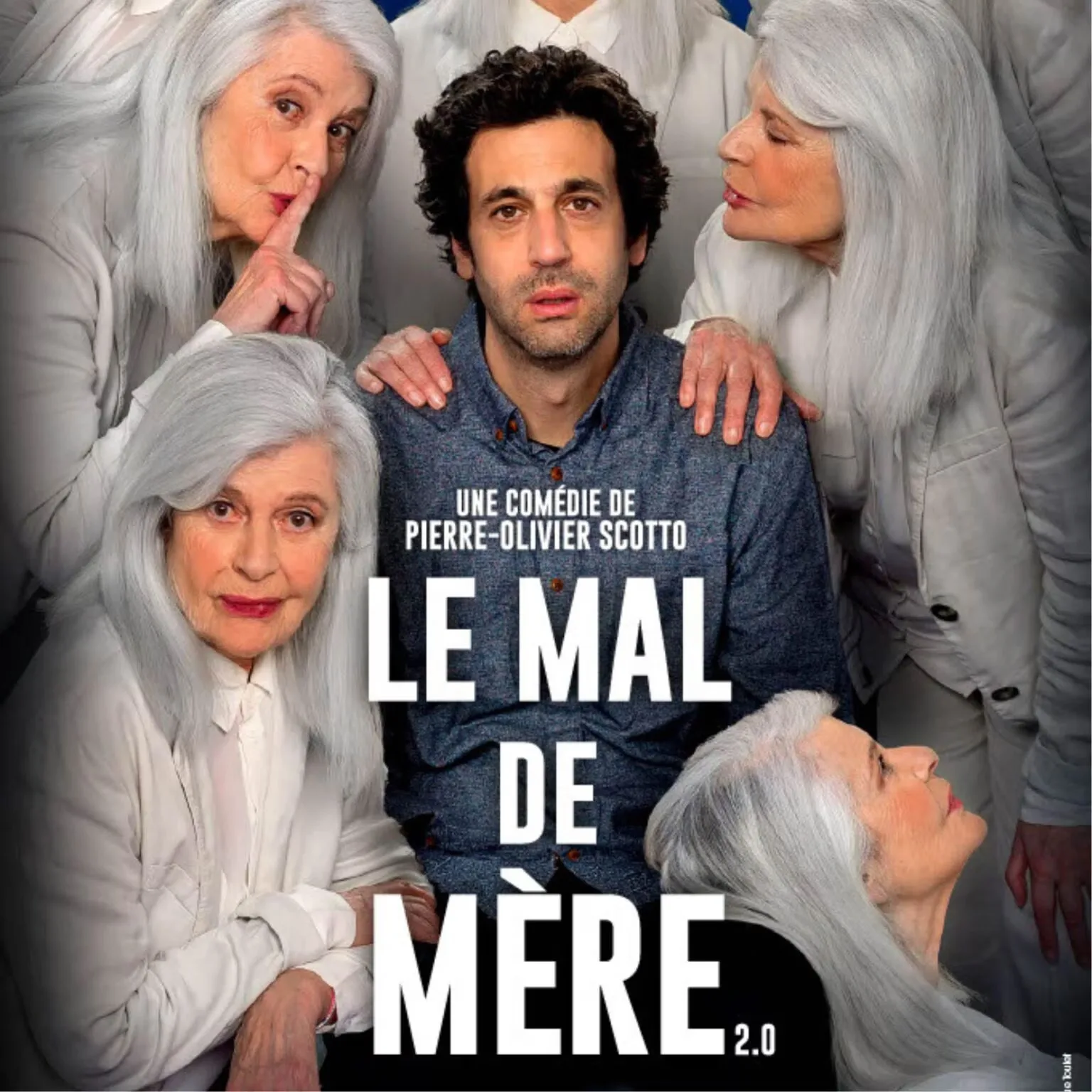 Le mal de mère : comédie sur la filiation